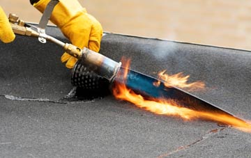 flat roof repairs Itchen, Hampshire