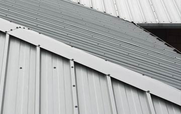 disadvantages of Itchen metal roofing