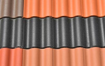 uses of Itchen plastic roofing