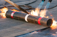 Itchen flat roof sealing